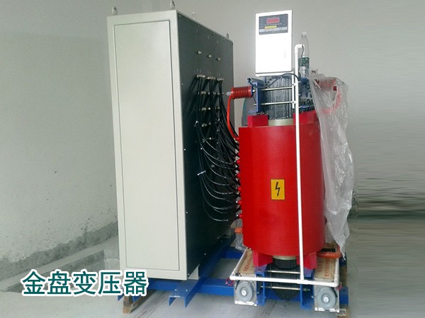 SCZ(B)10型35KV环氧树脂浇注有载调压干式电力变压器